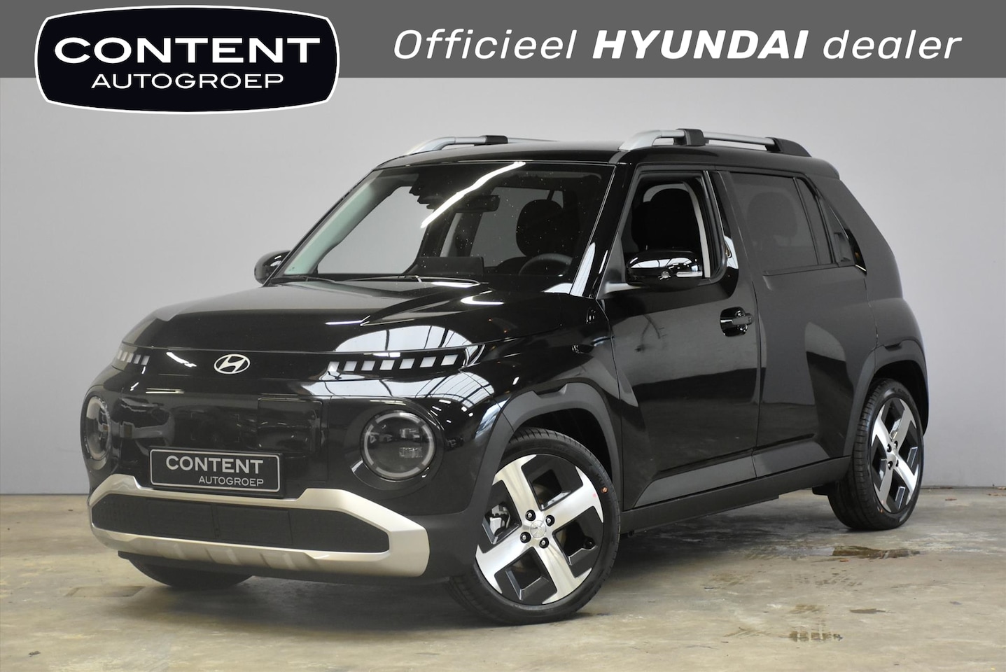 Hyundai Inster - 49 kWh 115pk Evolve + Winter Pakket I Voorraad Voordeel - AutoWereld.nl