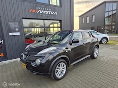 Nissan Juke - 1.6 Acenta|Airco|Cruise|Clima|Lage km stand|