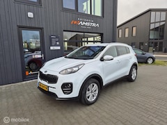 Kia Sportage - 1.6 GDI First Edition|Airco|Cruise|Navi|Trekhaak|Camera|