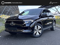 Mercedes-Benz EQA - 250+ Business Solution 71 kWh | Panoramadak | Dodehoekassistent | Parkeercamera | Sfeerver