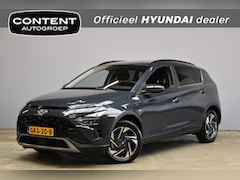 Hyundai Bayon - 1.0 T-GDI 48V 100PK Premium | Compacte Crossover | Navigatie | Cruise | PDC | LMV