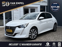 Peugeot 208 - 1.2 PT75 Like | Navi By App | Parkeersensoren | Stoelverwarming | Cruise control