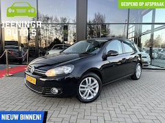 Volkswagen Golf - 1.2 TSI Comfortline BlueMotion|Trekhaak|Navi|PDC