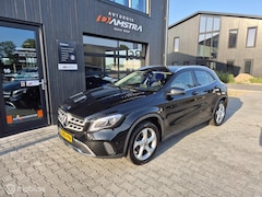 Mercedes-Benz GLA-Klasse - 180 Sport Edition Premium Plus|Camera|Navi|Leder|