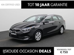 Kia Cee'd Sportswagon - Ceed DynamicLine 1.0 T-GDi 120pk MHEV DCT7 | Edition | Lichtmetalen velgen | Camera | Clim