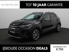 Kia Stonic - DynamicLine Edition 1.0 T Automaat | Camera | Clima | Navi via App | Cruise | LM Velgen 17