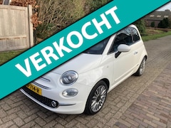 Fiat 500 C - 0.9 TwinAir Turbo Lounge climte control, pdc, navi,
