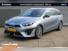 Kia Cee'd Sportswagon - Ceed 1.5 T-GDi GT-PlusLine Navigatie / Schuifdak / El.stoelen + Geheugen /