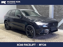Volvo XC60 - T6 Plug-in hybrid Plus Black Edition | FACELIFT | Panoramadak | ACC | Ventilatie | Stoel+S