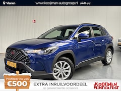Toyota Corolla Cross - Hybrid 140 Active APPLE CARPLAY/ANDROID AUTO, SLECHTS 24.156KM, NEDERLANDSE AUTO