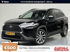 Toyota Corolla Cross - Hybrid 200 Dynamic