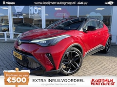 Toyota C-HR - 1.8 Hybrid GR-Sport 1e eigenaar, Nieuwstaat, Trekhaak, 1e eigenaar, hele nette auto Dealer