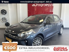 Kia Rio - 1.0 TGDI DynamicLine , Apple Carplay, Android Auto, Achteruitrij Camera, Cruise Control, N