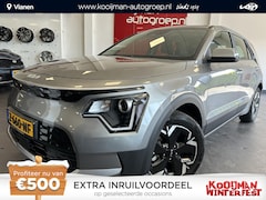 Kia Niro EV - Light Edition 64.8 kWh