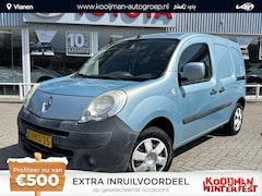 Renault Kangoo Express - 1.6-16V Express Tech Line Mindervalidevoertuig, Handgas/rem, Scootmobiel/Tolstoel takel, A