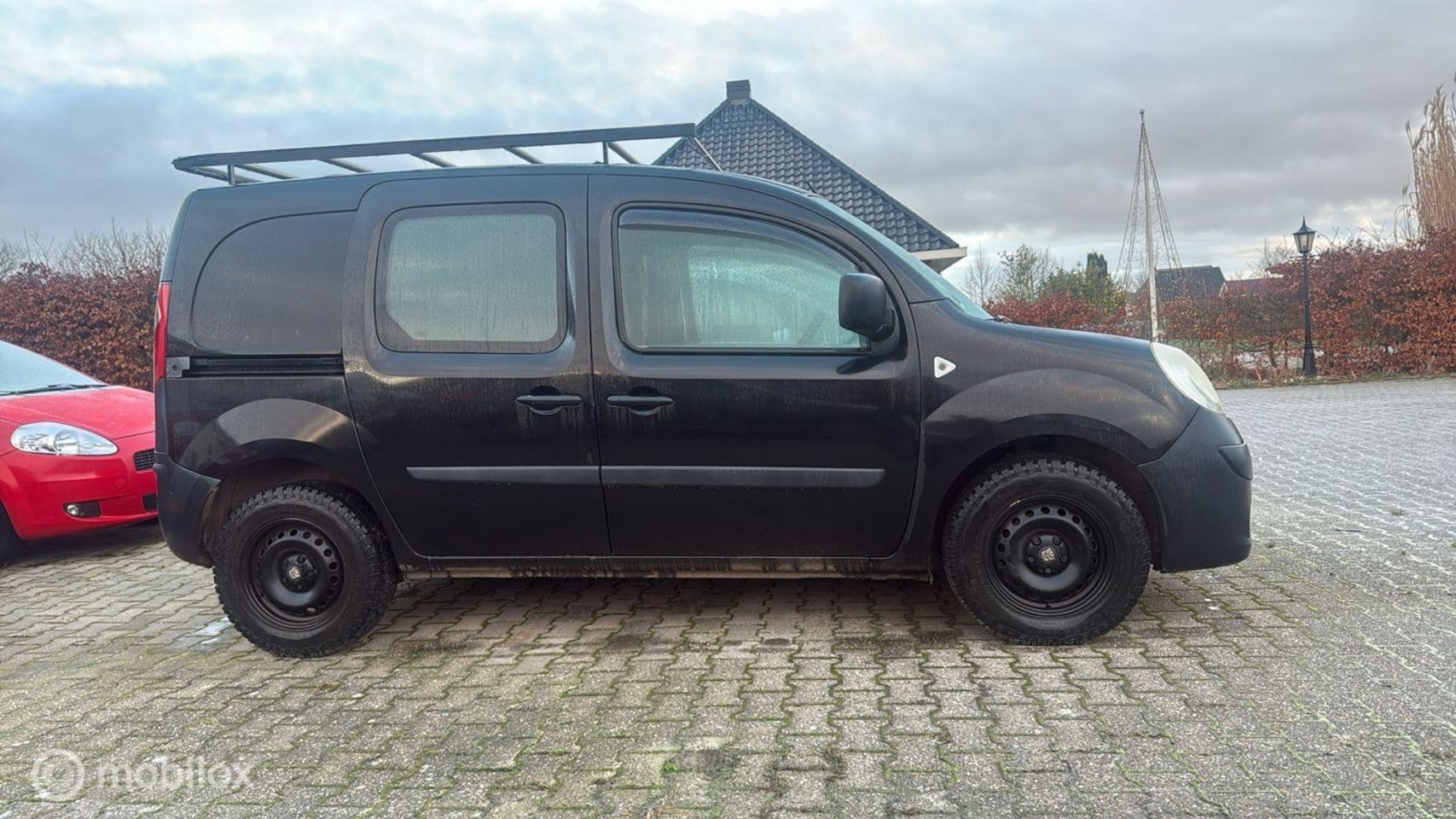 Renault Kangoo Express - 1.5 dCi 70 Confort Dakrek / Geisoleerd! Nieuwe Apk - AutoWereld.nl