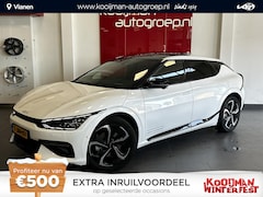 Kia EV6 - GT-Line 77.4 kWh Tot 528KM bereik, BOMVOL opties