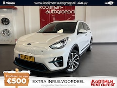 Kia e-Niro - ExecutiveLine 64 kWh e-Niro ExecutiveLine 64kWh 18 inch, 8% bijtelling, BTW Auto