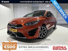 Kia Pro cee'd - ProCeed 1.5 T-GDi GT-Line AUTOMAAT, Schuifdak, Apple Carplay/Android Auto, Stoel en Stuur