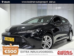 Toyota Corolla Touring Sports - 1.8 Hybrid Active | Trekhaak | Dealer onderhouden |