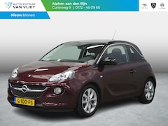 Opel ADAM - 1.0 Turbo BlitZ NAVI & CARPLAY | STOEL- EN STUURVERWARMING | AIRCO | PARKEERSENSOREN |