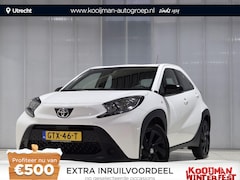 Toyota Aygo X - 1.0 VVT-i MT Play | 18'' LM Velgen | Apple carplay/anroid auto |