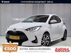 Toyota Yaris - 1.5 Hybrid Style | Dealer onderhouden | Navi | Camera | Automaat | LED | Keyless entry & S