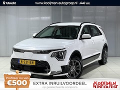 Kia Niro EV - DynamicLine 64.8 kWh , Navigatie, Airco, Achteruitrijcamera, Parkeersensoren,