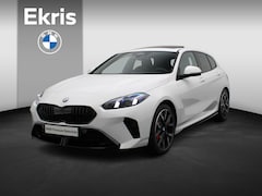 BMW 1-serie - 120 M Sportpakket Pro | Premium Pack | Stuurwielrand Verwarmd | Panoramadak | Driving Assi