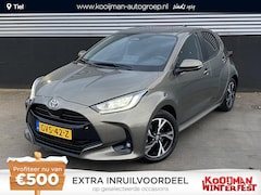 Toyota Yaris - 1.5 Hybrid 115 First Edition Navigatie Apple CarPlay/Android Auto, achteruitrij camera, ad