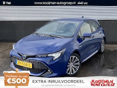 Toyota Corolla - 1.8 Hybrid First Edition Trekhaak, navigatie, Volledig dealeronderhouden, adaptieve cruise