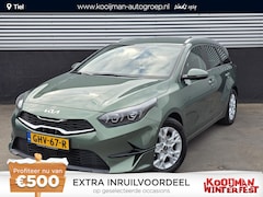 Kia Cee'd Sportswagon - Ceed 1.5 T-GDi DynamicLine Trekhaak, navigatie Apple CarPlay/Android Auto, parkeersensoren