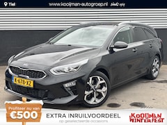 Kia Cee'd Sportswagon - Ceed 1.0 T-GDi GT-PlusLine Schuif/kanteldak, Dodehoekdetectie, Stoelkoeling, Stoelverwarmi