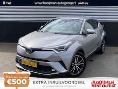 Toyota C-HR - 1.8 Hybrid Executive Nieuw geleverd en dealeronderhouden, 1e eign. Stoel- & Stuurwielverwa