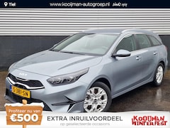 Kia Cee'd Sportswagon - Ceed 1.5 T-GDi DynamicLine Navigatie, Climate control, Parkeersensoren, Achteruitrijcamera