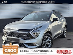 Kia Sportage - 1.6 T-GDi Hybrid GT-plusLine edition Schuif/kanteldak, 360" Camera, Stoel- & Stuurwiel ver