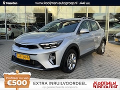 Kia Stonic - 1.0 T-GDi MHEV DynamicLine | LMV | Achteruitrij camera | Nav | Cruise Control | 1e Eigenaa