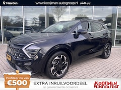 Kia Sportage - 1.6 T-GDi Plug-in Hybrid AWD GT-Line All Season banden|Nieuw geleverd