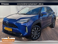 Toyota Yaris Cross - 1.5 Hybrid First Edition | Navigatie| Kofferbakmat| Grote LM Velgen|