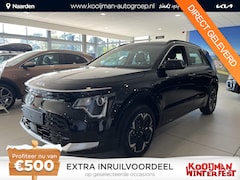 Kia Niro EV - Edition 64.8 kWh | Adaptive Cruise Control | Apple carplay/Android auto | Achteruitrijcame