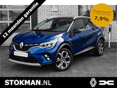 Renault Captur - 1.3 TCe 130 Edition One | automaat | groot scherm | BOSE audio | trekhaak | camera
