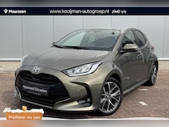 Toyota Yaris - 1.5 Hybrid 130 Executive Stoel- & Stuur verwarming, HUD, Dodehoek detectie, Parkeersensore