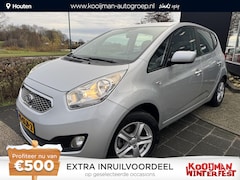 Kia Venga - 1.4 CVVT X-tra Eerste Eigenaar, Nette auto, Airco, Lichtmetalen Velgen, Elektrische Ramen,