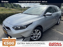 Kia Cee'd Sportswagon - Ceed 1.0 T-GDi DynamicPlusLine 120PK, Stoel/Stuurverwarming, Dodehoekdetectie, Keyless, Dr
