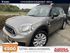 MINI Countryman - 1.5 Cooper S E ALL4 Chili , Eerste eigenaar, 18 Inch, Lederen bekleding, Achteruitrijcamer