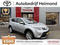 Toyota RAV4 - 2.0 VVT-i Executive Business 4WD