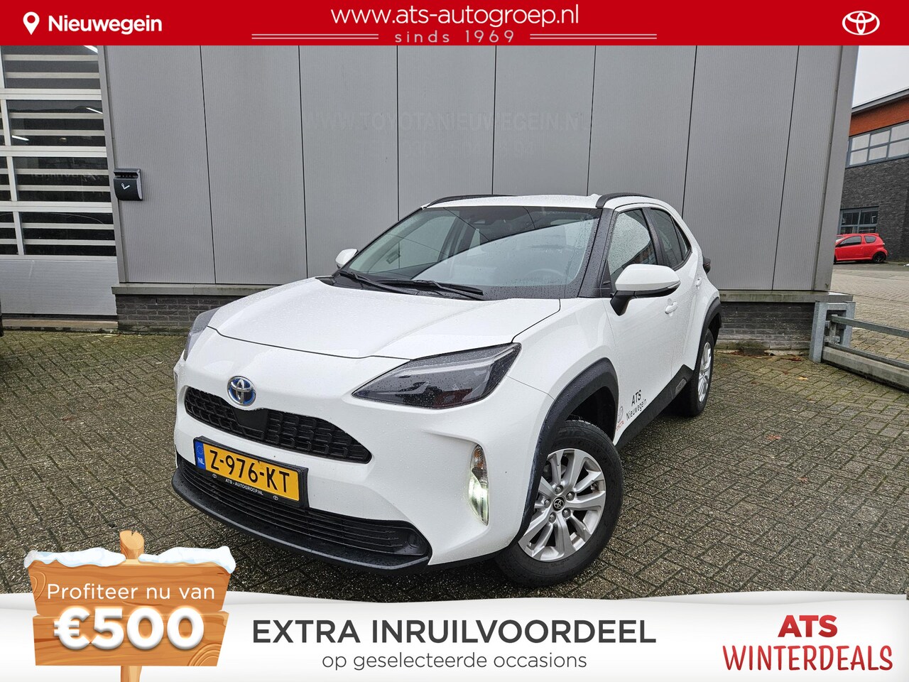 Toyota Yaris Cross - 1.5 Hybrid Active | diversen op voorraad in diverse kleuren | - AutoWereld.nl