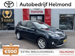 Toyota RAV4 - 2.0 Executive Business 4WD Automaat