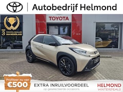 Toyota Aygo X - 1.0 VVT-i MT Pulse