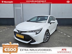 Toyota Corolla - 1.8 Hybrid First Edition Hatchback | Full Map Navigatie | Achteruitrijcamera | Garantie t/
